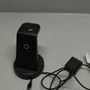 3 in 1 Charging Station for iPhone, Wireless Charger for iPhone 17 16e 16 15 14 13 12 11 X Pro Max & Apple Watch - Wireless Charging Station for AirPods 4 3 Pro (Black)