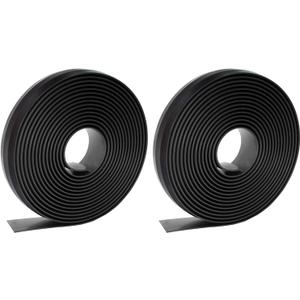 2 Pack Boundary Strip Compatible with Neato Shark Roborock Robotic, Compatible with Coredy, Bagotte Vacuum Cleaner Boundary Tape Magnetic Boundary Strip (Total 26 feet)