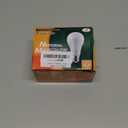 Neporal MagicGlow Rechargeable Light Bulbs with Remote, 3 Colors Shift + Dimmable Battery Powered Light Bulbs, USB Rechargeable, A19 Standard Emergency LED Light Bulbs, 15W, Up to 24 Hours, 2 Pack (3000-4000-6000k)