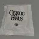 Organic Basics womens Soft Touch Brief Underwear (X-Small, Apricot)