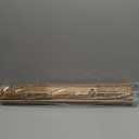 LazBlinds No Tools No Drill Cordless Bamboo Roman Shades, Light Filtering Window Treatment, Roll Up Bamboo Blinds for Windows 28'' W x 72'' H, Brown