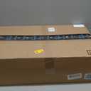 Akro-Mils 24-Drawer Plastic Drawer Storage Cabinet for Garage Organization, Bead Organizer, Building Bricks Storage, Teacher Toolbox, Makeup Organizer, 20" W x 6" D x 16" H, 10124 White