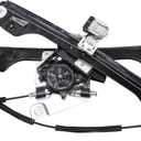 ACDelco GM Genuine Parts 23257824 Front Driver Side Window Regulator with Motor