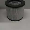 2801 Replacement Filter Compatible with Bissell MYair Personal Air Purifier 2780 2780A 2780B 2780P and 27809 - Compare to My Air Part 2801, High Efficiency Activated Carbon Filters (2 Pack)