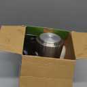 Maestri House Milk Frother, 4-in-1 Electric Milk Steamer and Frother, 16.9OZ 600W Smart Touch Control Hot and Cold Foam Maker, Memory Function for Latte, Cappuccinos, Warm Milk, Hot Chocolate Milk (White)