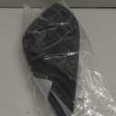 BXZ Driver Left Side Fog Lamp Light Cover Bumper Insert Glossy Black For Toyota Camry 2018 2019 2020 SE XSE