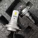 TERMITOR K36 Type Led Lights, 6500k White. Working with DC 9V-18V(For V12 Cars Only). Working Life time 50,000k Hours. IP67 Water Proof Rate.