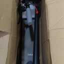 Ninebot Max G3 Electric Scooter, 28 mph Top Speed w/ 50 Miles Max Range, 2000W Peak Motor, Dual Hydraulic Suspension, Fast Charging Scooter for Adults and Teens, UL-2272 2271 Certified