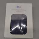 lulumoon Muslin Changing Pad Cover: Baby Diaper Changing Table Pad Cover - Changing Pad Sheets for Girls Boys (S-Navy & Mist Blue)