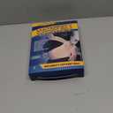 ChongErfei Maternity Belt Pregnancy Belly Band 3 in 1 Maternity Support Belt for Pregnant Back/Pelvic/Hip Pain, Maternity Band Belly Support for Pregnancy (Black, XL) (XL: Fit Ab 46"-57.2)