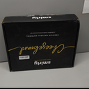 SMIRLY Charcuterie Boards Set - Large Acacia Cheese Board Set - House Warming Gifts New Home, Wedding Gift for Couple, Bridal Shower Gift, Birthday Gifts for Women