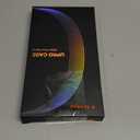 TORRAS Ultra Magnetic Ostand for iPhone 15 Pro Case [Fit for MagSafe] [Sturdy Stand & Ring Holder] Mil-Grade Shockproof Matte Anti-Scratch Slim Protective Kickstand Phone Case, Black Titanium 6.1"