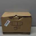 Olafus Battery Operated LED Flood Light Outdoor, 2000LM 6500K Motion Sensor Security Lights, IP65 Waterproof, Battery Powered Motion Detector Outdoor Light for Yard Garage - 1 Pack