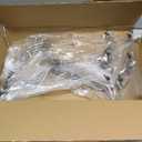 6PCS Fuel Injector Lines Replacement for 1994-1998 Dodge Cummins 5.9L Diesel 12V 5.9 Injector Lines 3925805 3925806 3925807 3925808 3925809 Injector 12 Valve Fuel Lines Diesel Fuel Lines