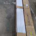 COBIZI 10x20 Pop up Canopy Tent with 6 Sidewalls, Easy up Canopy Tents for Parties with Metal Frame, Waterproof & UV50+, Height Adjustable, Portable Carry Bag Included (White)