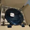 Robot Vacuum and Mop, 11500 Pa Suction, 3-in-1 Robotic Vacuum with Smart LiDAR Navigation, 90 Day Self-Emptying,160 Min Runtime,App/Alexa/Voice Control, Ideal for Pet Hair, Carpet & Hard Floor