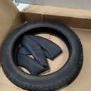 76-305 16X3.0 Fat Tire E-Bike Tires - Heavy Duty 16 Inch 16X3 Bike Tire and Tube Set for Electric Bike Scooter - Non-Foldable - Off-Road All-Terrain Tread - 1 Pack