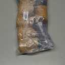 6 Pack Fake Lavender Plant Small Artificial Lavender Flowers Decor Burlap Bag Rustic Plant Potted for Kitchen Farmhouse Home Bedroom Wedding Table Country Indoor Decor