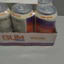 CBUM Energy Drink - Orange Sunrise 12 x 355ml, Best By 9/2026