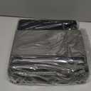 KDD Tablet Pillow Stand, Multi-Angle Viewing Ipad Holder for Lap, Bed and Desk, Foldable Soft Pad Dock with Stylus Mount Compatible with Ipad Pro 12.9, 10.5, 11, Air, Mini, Phones, Books, E-Reader