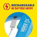 Mini Explorer Voice Changer for Kids for Kids - Voice Changing Device for Boys & Girls Ages 3-8+ Olds Birthday Gifts for 3, 4, 5, 7, 8 Year Old Boy - Toys Gift Ideas for Kid, Toddler