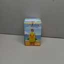 COMIN Inflatable Yellow Duck Costume Cute Blow up Funny Party Halloween Costume for Kids (36)