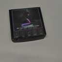 Light Up Dog Leash 4FT Color Changing 7 Lighting Modes Rechargeable LED Lighted Glow Dark Leash for Night Walking for Small Medium Large Dogs Blue Green Pink