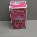 TingingYuli Claw Machine for Kids,Unicorn Mini Vending Machines Candy Grabber Prize Dispenser Toys for Girls,Electronic Arcade Game with 20 Mini Plush Toys for Christmas Easter Birthday Gifts