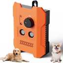 Bark Deterrent Devices: Ultrasonic Anti Barking Device for Dogs | 3 Training Modes 50 FT Range Dog Barking Deterrent Silencer | Dog Barking Stopper Bark Box for Indoor Outdoor