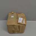 Sunshane 5 Pieces Christmas Stocking Holders Mantel Stocking Hanger Hooks Fireplace Mantle Metal Hang Bases for Xmas Party Decorations (Bronze)