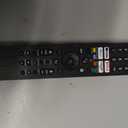 Universal Backlit Remote for Sony TV, for All 2019-2025 Sony Remote Control for Smart TV with Voice Control, Replacement Remote for Bravia XR/XBR/KD Series Google TVs, Backlight
