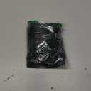 Winter Gloves Men Women, Warm Thermal Windproof Touchscreen Non-Slip,for Cycling Driving Running Hiking (Large, Black)