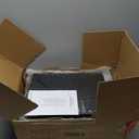 Furnulem Tall Dresser for Bedroom with 7 Fabric Drawers, Vintage Dressers & Chest of Drawers, Vertical Storage Tower Organizer Unit Retro Bedside Furniture in Closet,Living Room,Nusery,Dorm,Entryway (15.8"D x 43.3"W x 11.4"H (7 Drawers))