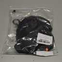 Avidlove Sexy Lingerie for Women V-Neck Lace Babydoll Mesh Chemise Sleepwear Boudoir Outfits (Medium, Black)