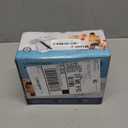 Hand Mixer Electric, Ultra Power Kitchen Hand Mixer With 7-Speed & 5 Stainless Steel Accessories for Whipping Dough, Cream, Cake, Dishwasher Safe, Blue