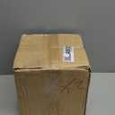 Palksky Candy Dispenser 360 Rotating with 6 Compartments, Airtight Dustproof Lid & Wide Opening, One-Click Output Large Capacity Candy Machine for Candy, Snacks, Nuts, Chocolates, and Cereals