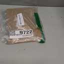 SmartSign (4-Pack) 7" x 5" 'to Use Fire Extinguisher - Pull Pin, Aim at Base, Squeeze Handle' Sticker Labels, 5 mil Laminated Polyester with SuperStick Adhesive, Red/Black/White, USA-Made