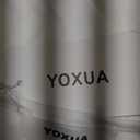 Yoxua Women's Summer A-Line Sleeveless Boat Neck Mini Dress Club Party Little Short Dresses, Small