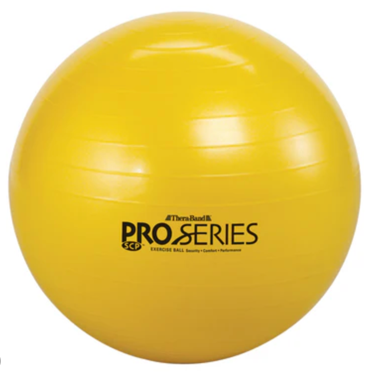THERABAND Pro Series SCP Ball