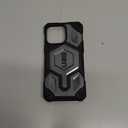UAG MONARCH PRO FOR MAGSAFE IPHONE 15 PRO MAX CASE - silver