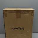 Cat Enclosure Indoor with Litter Box, 3-Tier Metal Wire Cat Cage, DIY Detachable Design for Cats, Kittens & Small Animals, Multi-Level Kennel