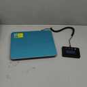 Digital Shipping Postal Scale 0.5 oz High Accuracy！440lb Commercial Weight Scale for Package, Small Business, Mail, Warehouse, Home, Battery & Charging Cable Included