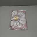 Daisy Shirts for Women Marguerite Daisy Floral T-Shirt Wildflower Tee Tops (S)