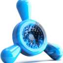 Puppy Teething Toy for Small Dogs – Safe Nylon Chew Bone, Treat-Compatible, Soothes Gums, Dishwasher Safe, Long-Lasting for Crate Training & Indoor Play