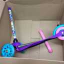 Kick Scooter for Kids, 3 Wheel Self Balancing, Light Up LED Wheels