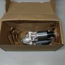 19247 New Starter Motor Replacement for 13-17 Ford F150 5.0 2014 F150 6.2, 13-19 F250 F350 6.2, 13-19 E350, 13-14 Expedition E150 E250 Lincoln Navigator, 13-19 F450 F550 F59 F53 6.8 V8 V10