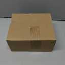500 Pack Coin Envelopes 3 1/8x4 5/8" Brown Kraft Payroll Money