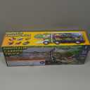 JOYIN 13 in 1 Dinosaur Toys for Kids 3-5, Transport Dinosaur Carrier Truck with 12 Pull Back Cars, Birthday Gifts for 3 4 5+ Year Old Boys, Toddler Toys 3-4