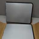 2 Sided Splatter Shield Guard 2 Pack - 2 Sided Foldable Metal Splatter Screen - For Cooking,