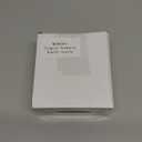 Coquette Aesthetic Bow Vase, Pink Mini Ceramic Vase for Fresh Flowers, Romantic Girly Home Decor for Bedside Table, Coffee Table & Desk (4.9”x1.8”x4.7”)